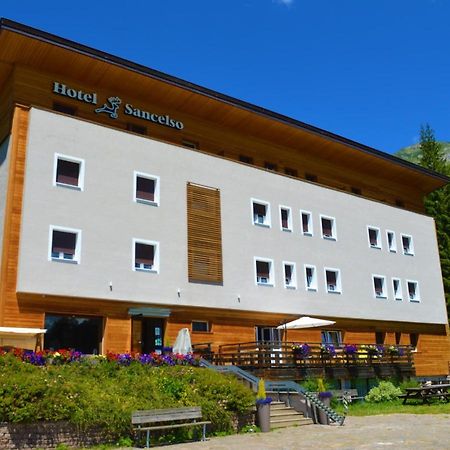 Park Hotel Sancelso Bellamonte Eksteriør bilde