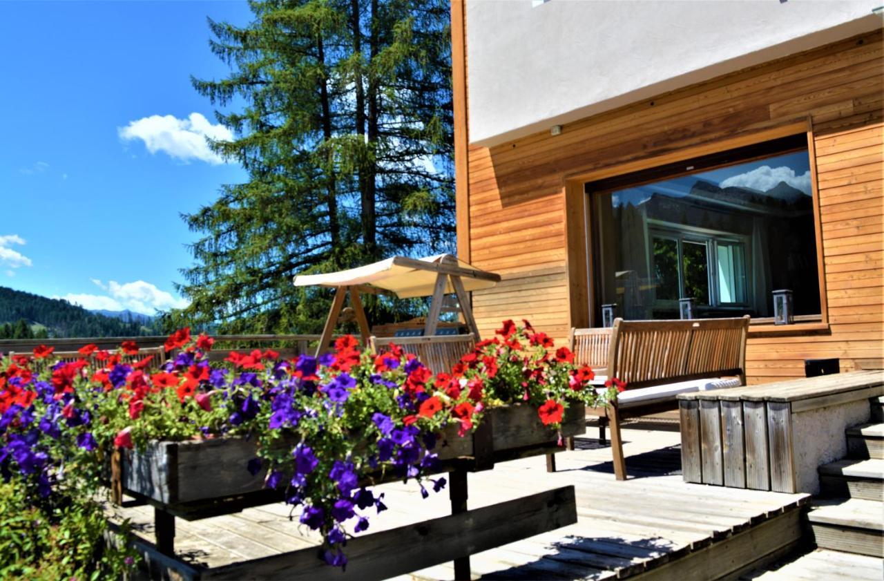 Park Hotel Sancelso Bellamonte Eksteriør bilde