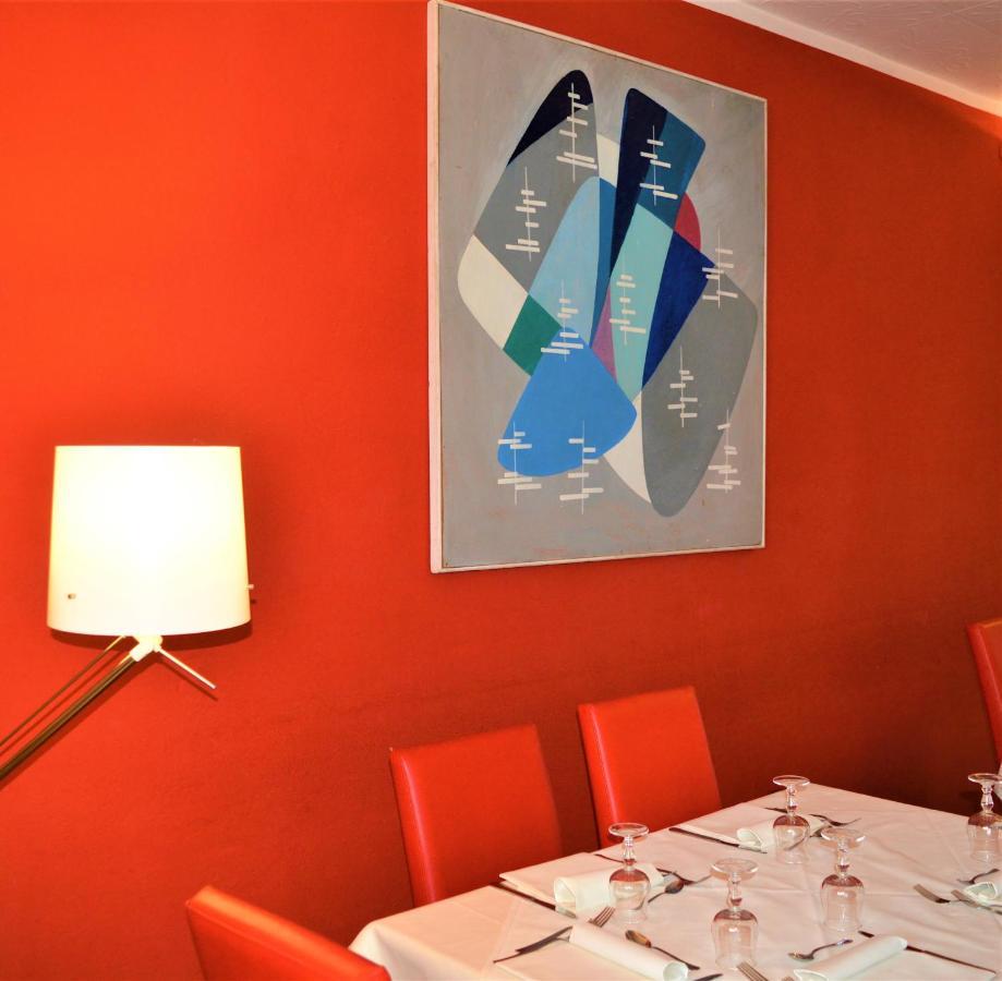 Park Hotel Sancelso Bellamonte Eksteriør bilde