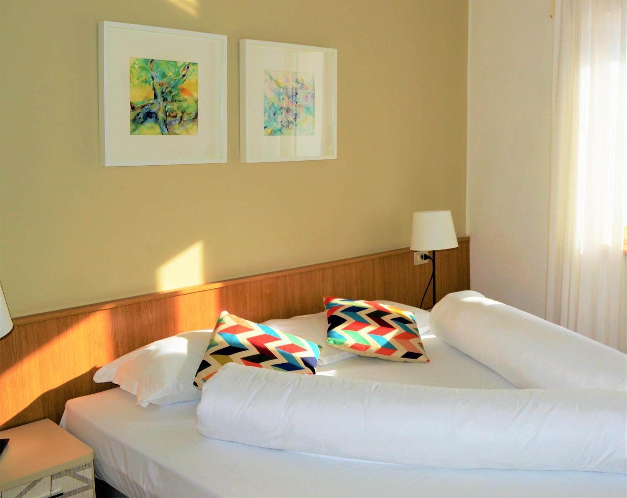Park Hotel Sancelso Bellamonte Eksteriør bilde