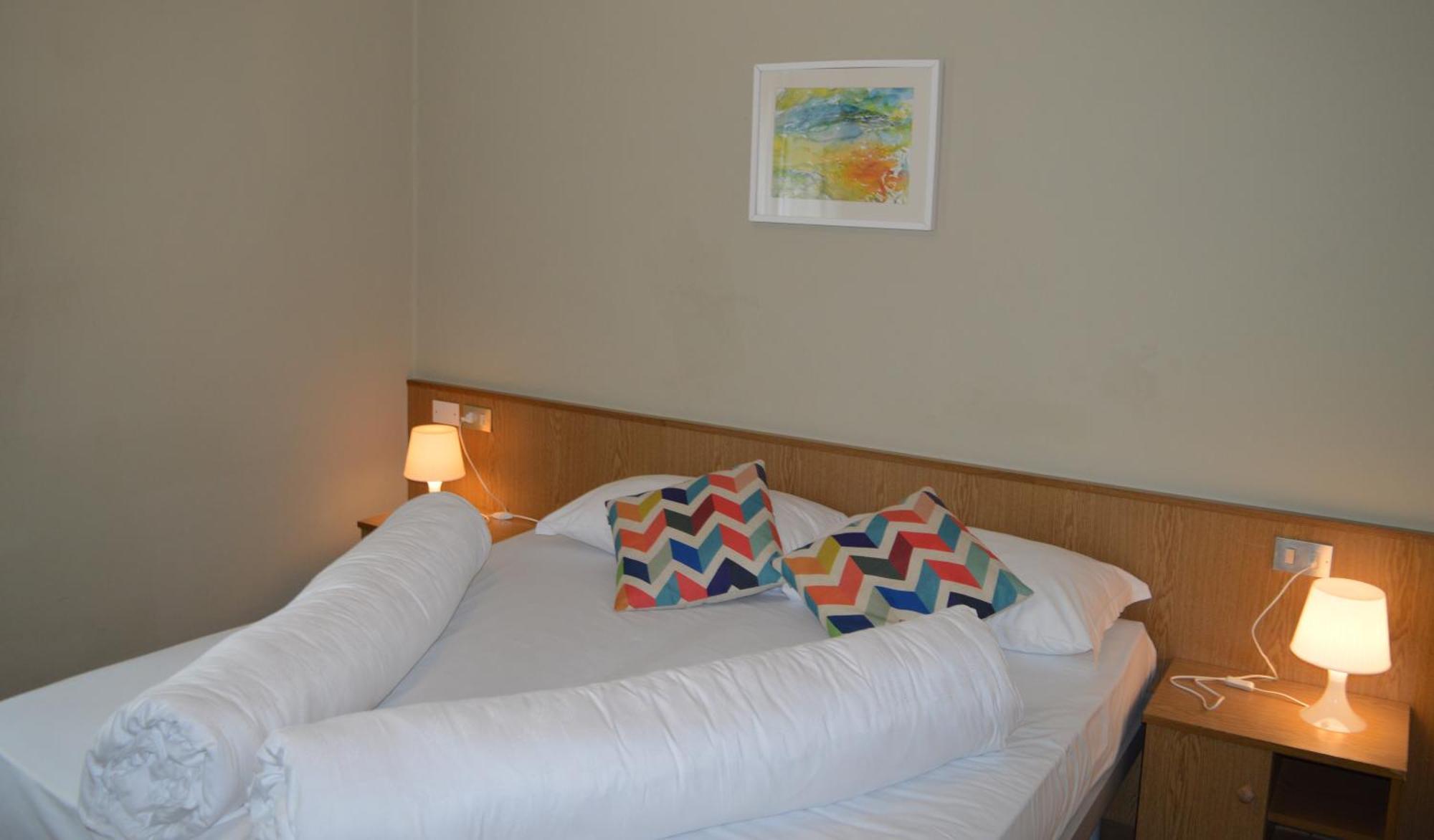 Park Hotel Sancelso Bellamonte Eksteriør bilde