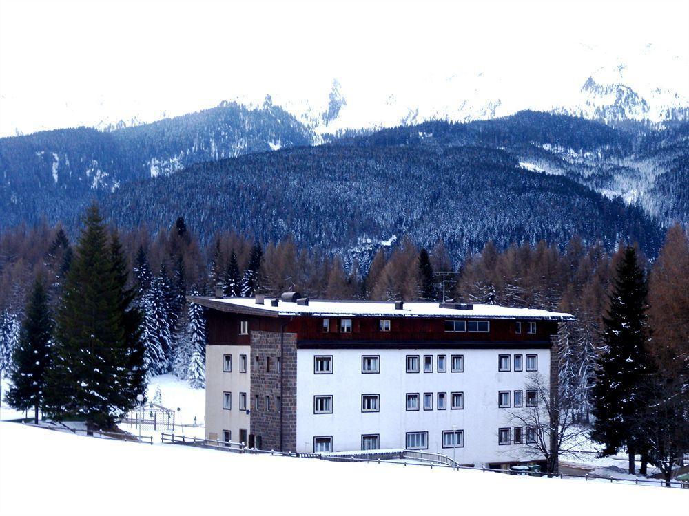 Park Hotel Sancelso Bellamonte Eksteriør bilde