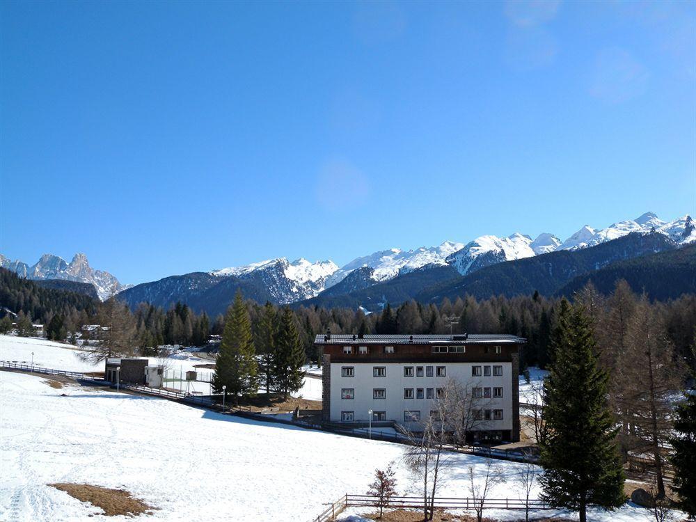Park Hotel Sancelso Bellamonte Eksteriør bilde