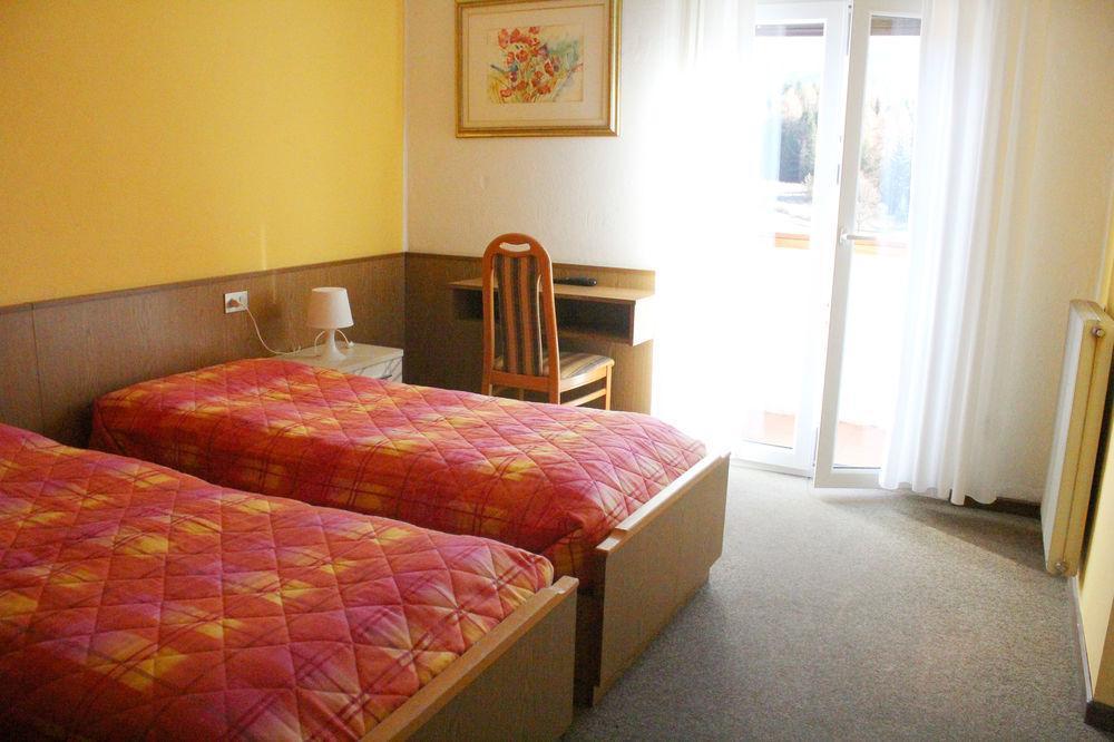 Park Hotel Sancelso Bellamonte Eksteriør bilde