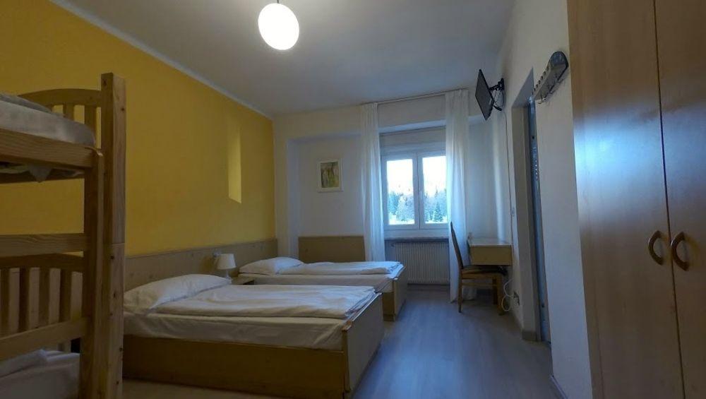 Park Hotel Sancelso Bellamonte Eksteriør bilde