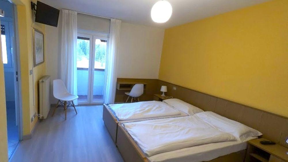 Park Hotel Sancelso Bellamonte Eksteriør bilde