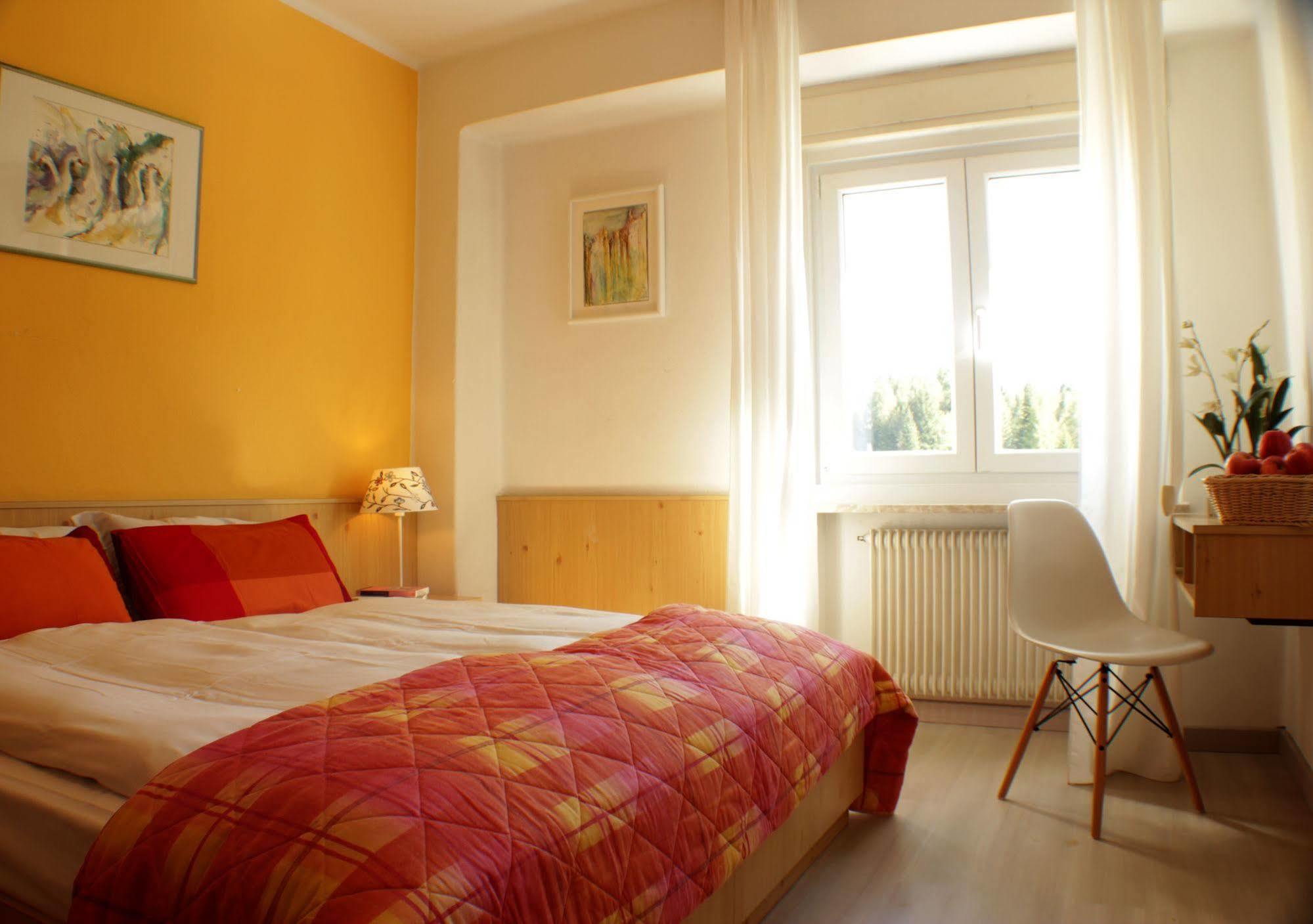 Park Hotel Sancelso Bellamonte Eksteriør bilde